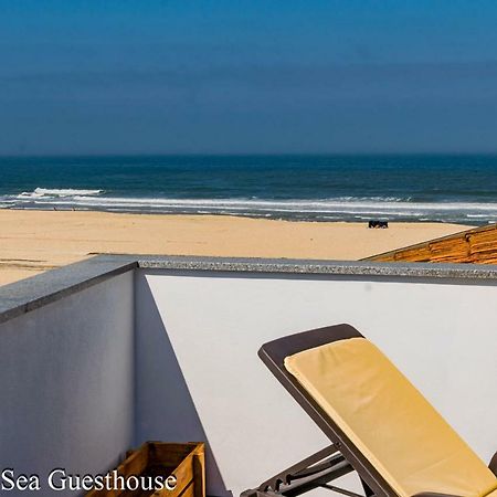 Beach & Sea Guesthouse Espinho  Luaran gambar
