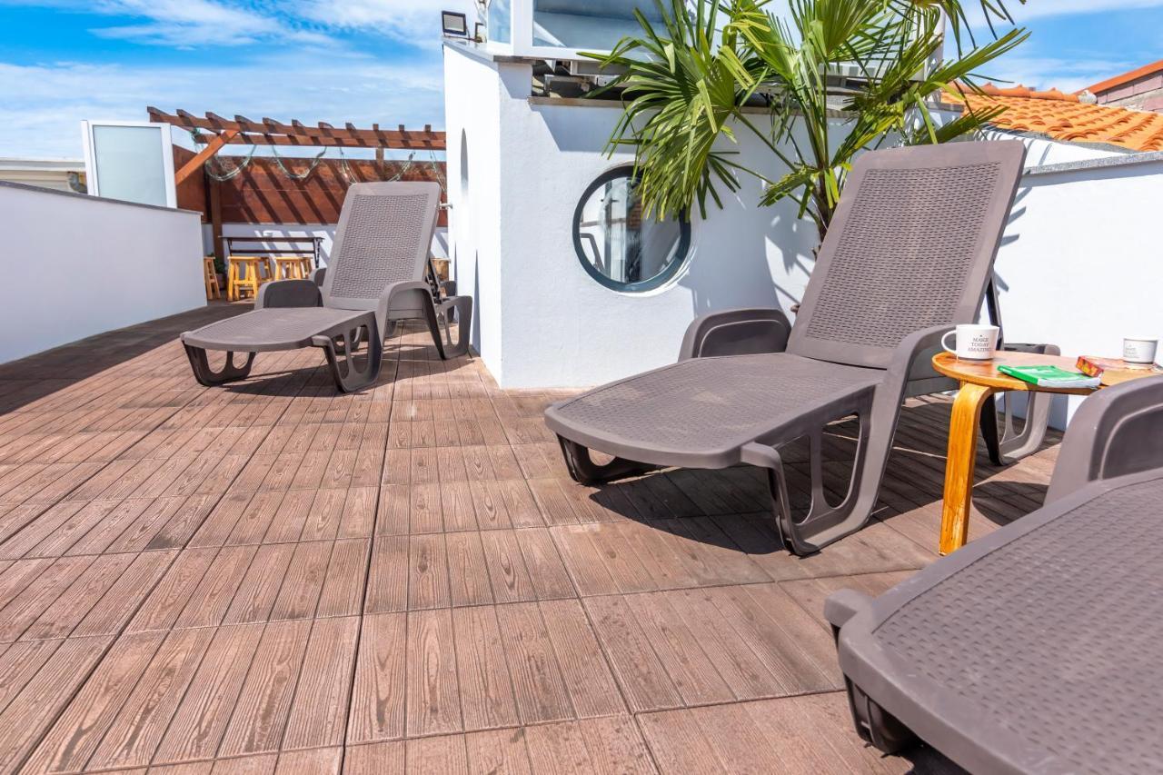 Beach & Sea Guesthouse Espinho  Luaran gambar