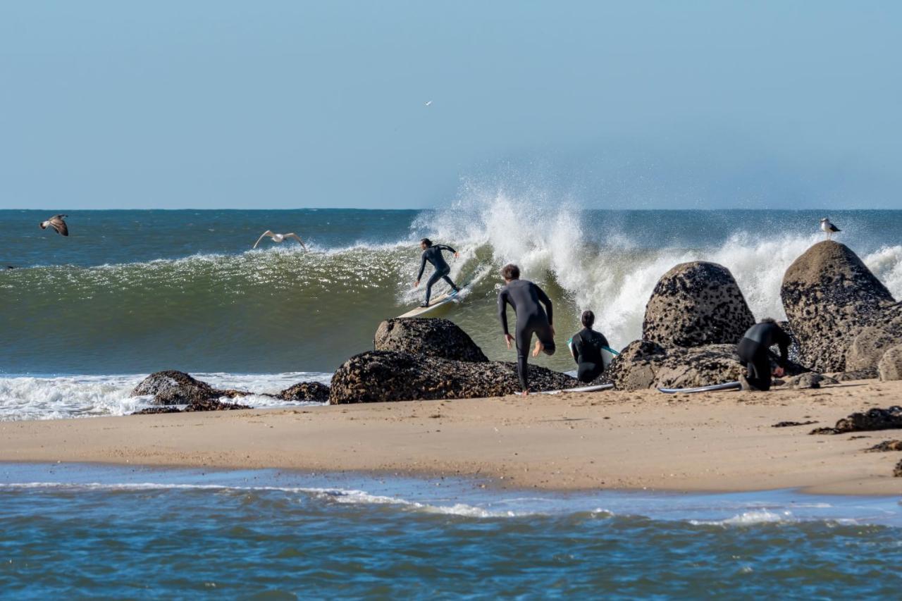Beach & Sea Guesthouse Espinho  Luaran gambar