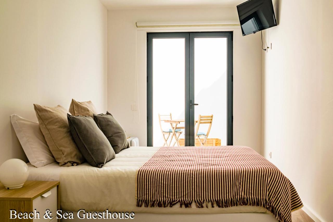 Beach & Sea Guesthouse Espinho  Luaran gambar