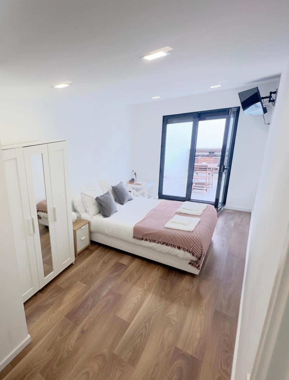 Beach & Sea Guesthouse Espinho  Luaran gambar