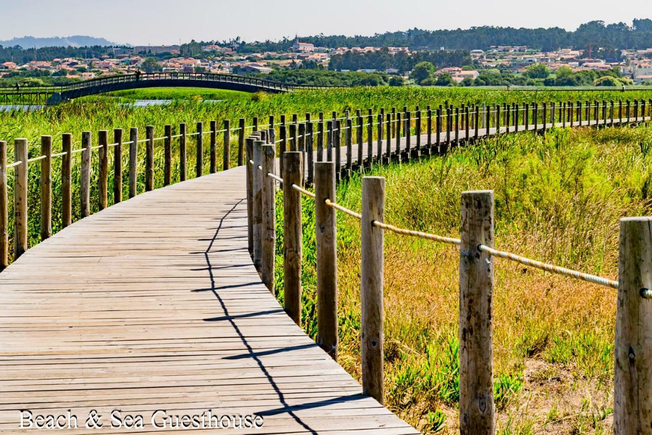 Beach & Sea Guesthouse Espinho  Luaran gambar