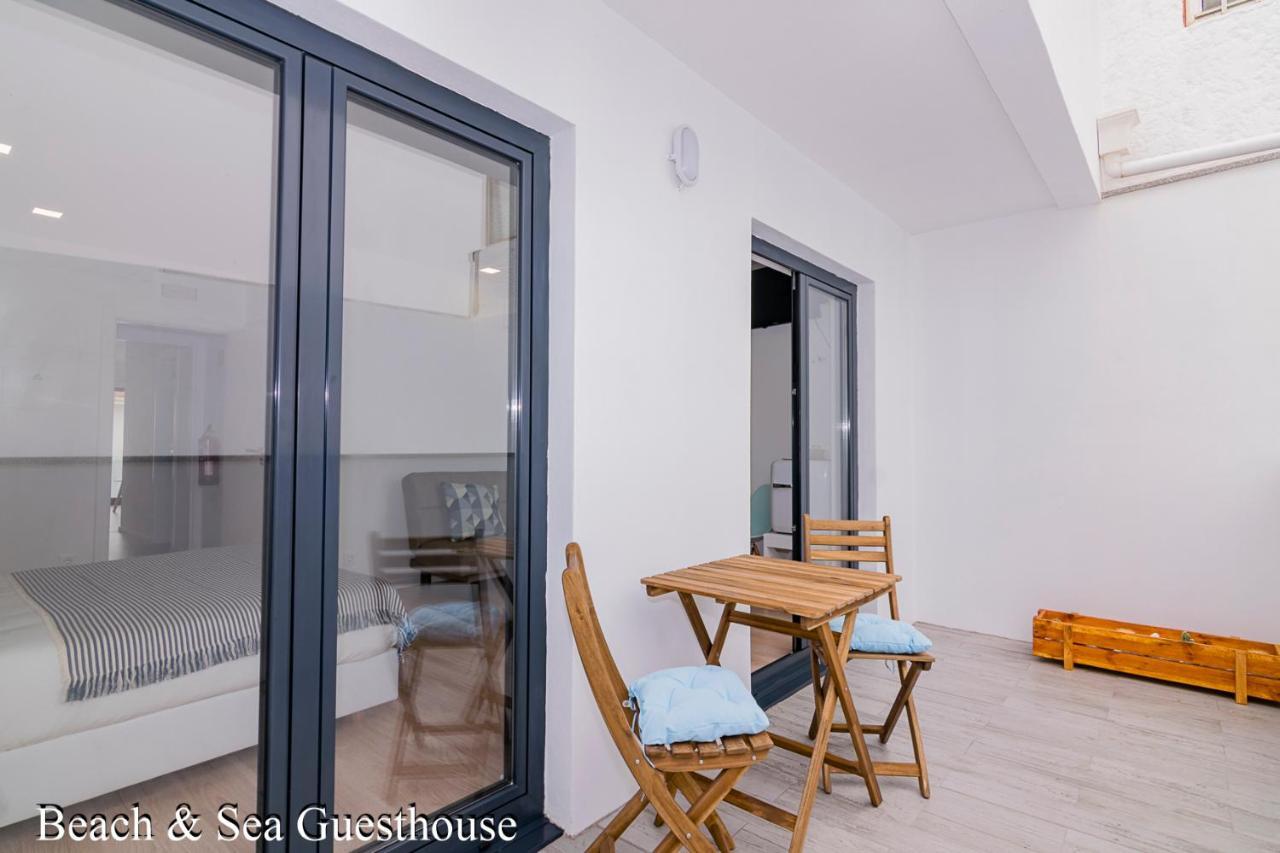 Beach & Sea Guesthouse Espinho  Luaran gambar